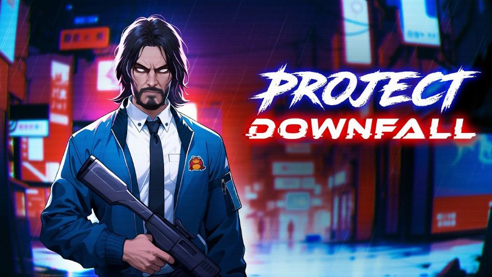 Project Downfall: Neuer Trailer und Veröffentlichungstermin