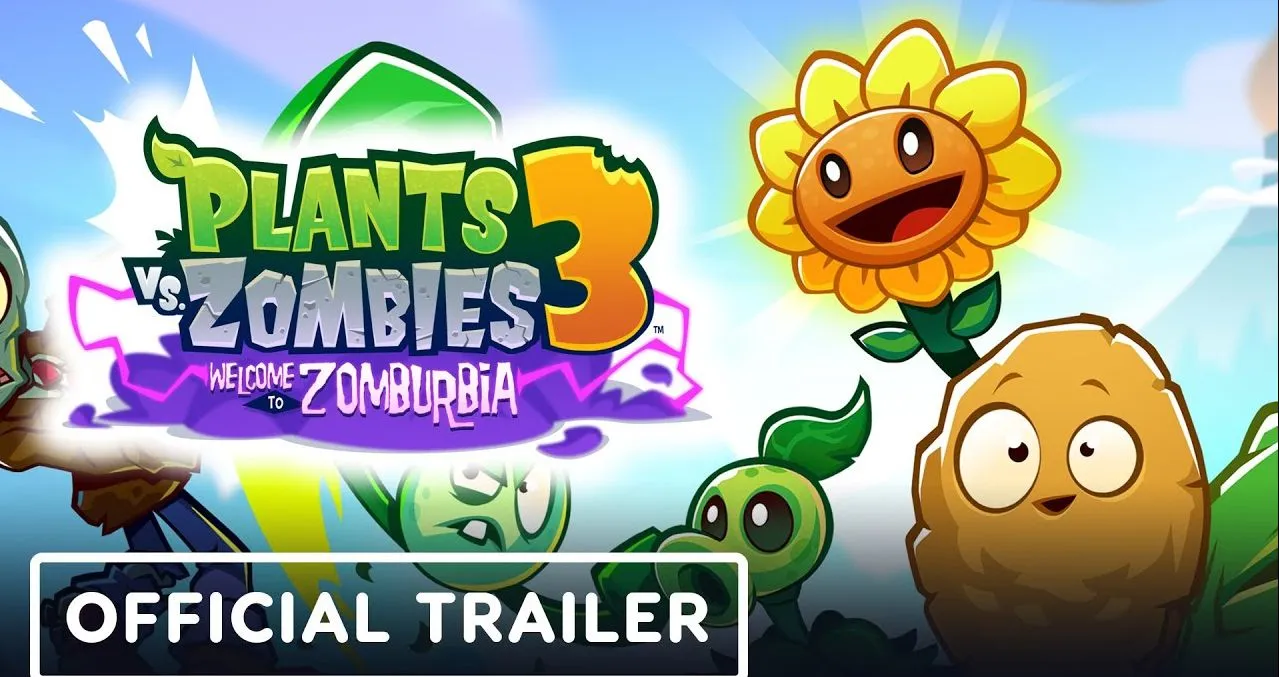 Plants vs. Zombies™ 3 wurde 'soft' veröffentlicht Heropic