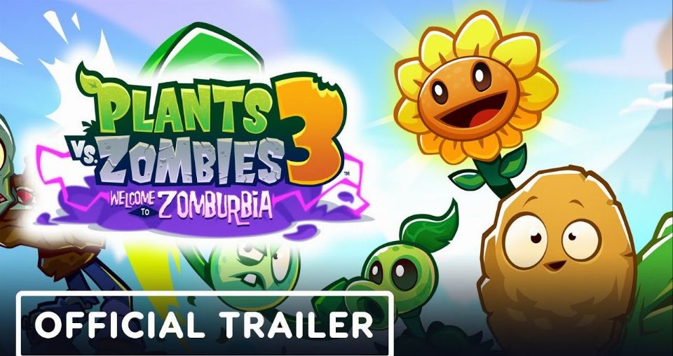 Plants vs. Zombies™ 3 wurde "soft" veröffentlicht