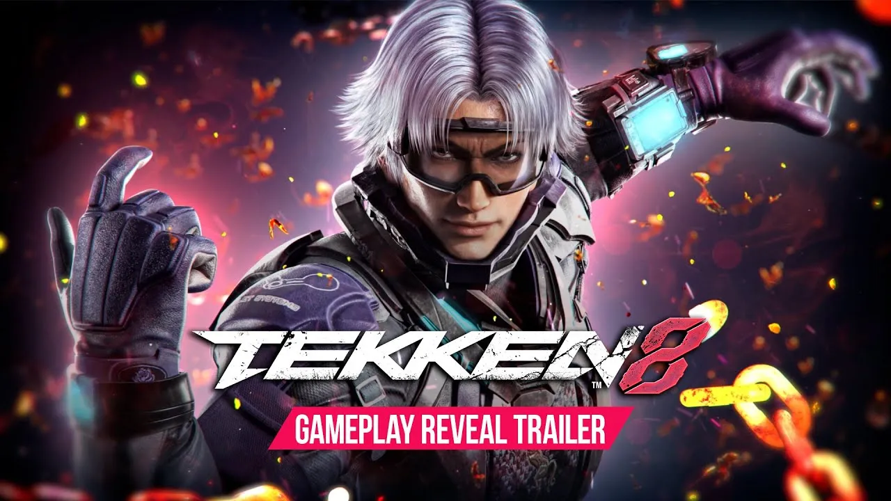 Tekken 8: Lee Chaolan im Einsatz Heropic