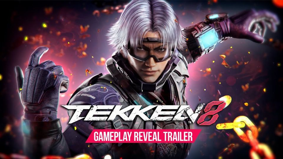Tekken 8: Lee Chaolan im Einsatz