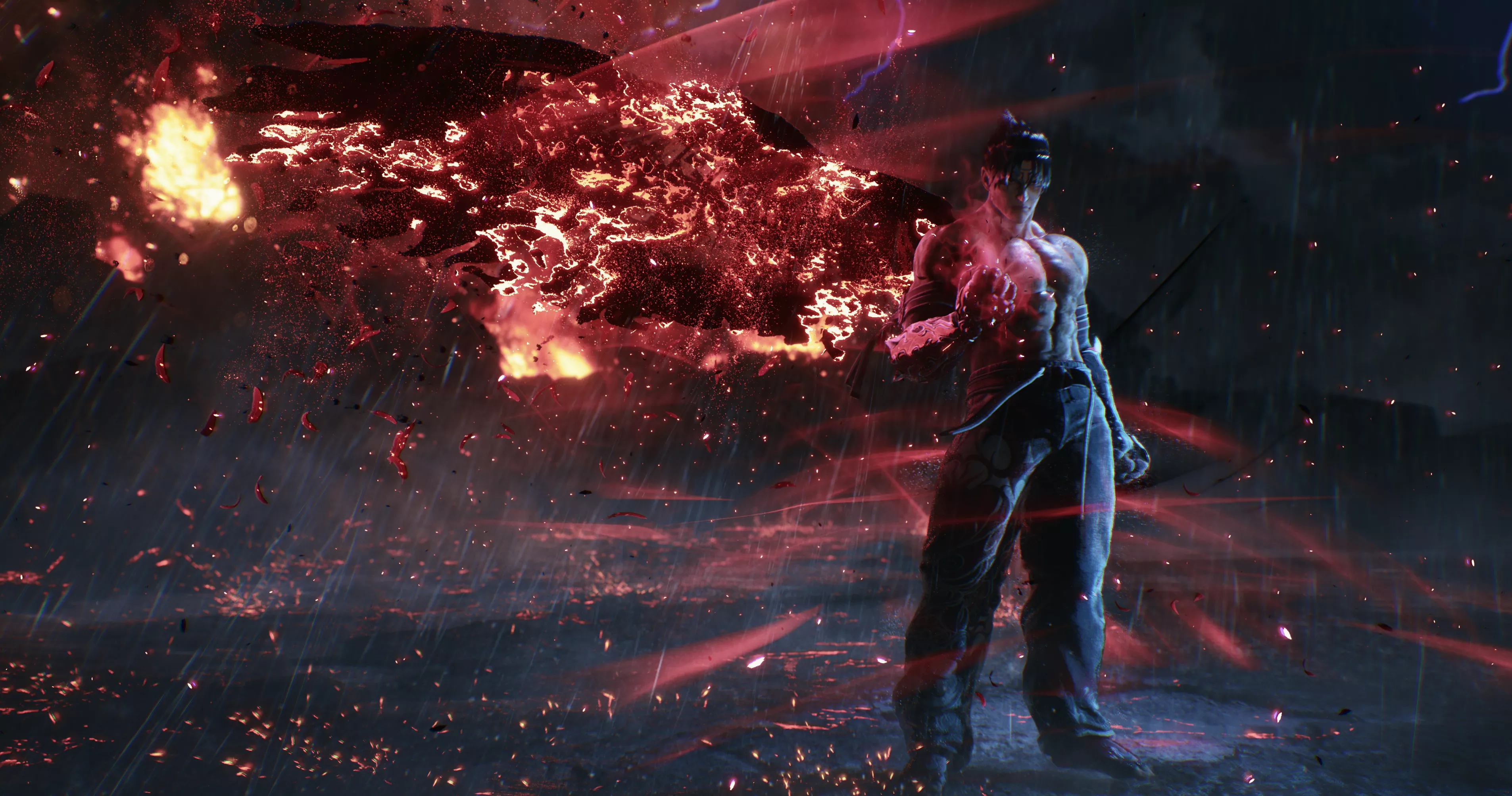 Offizieller Launch-Trailer zu Tekken 8 Heropic