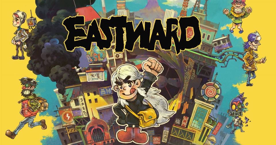 Eastward kostenfrei spielbar für Nintendo-Switch-Online-Abonnenten
