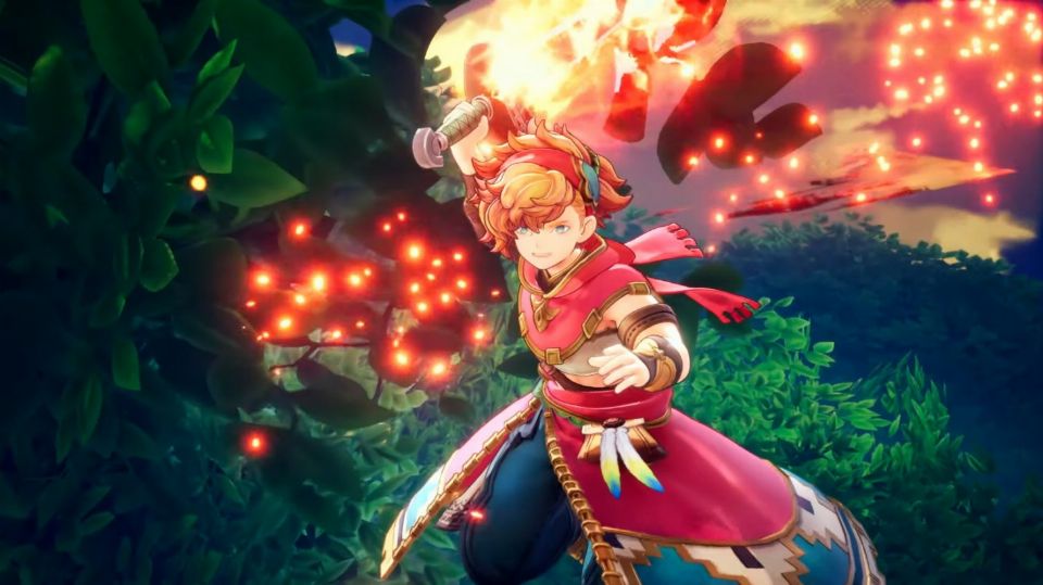 Visions of Mana erscheint im Sommer 2024
