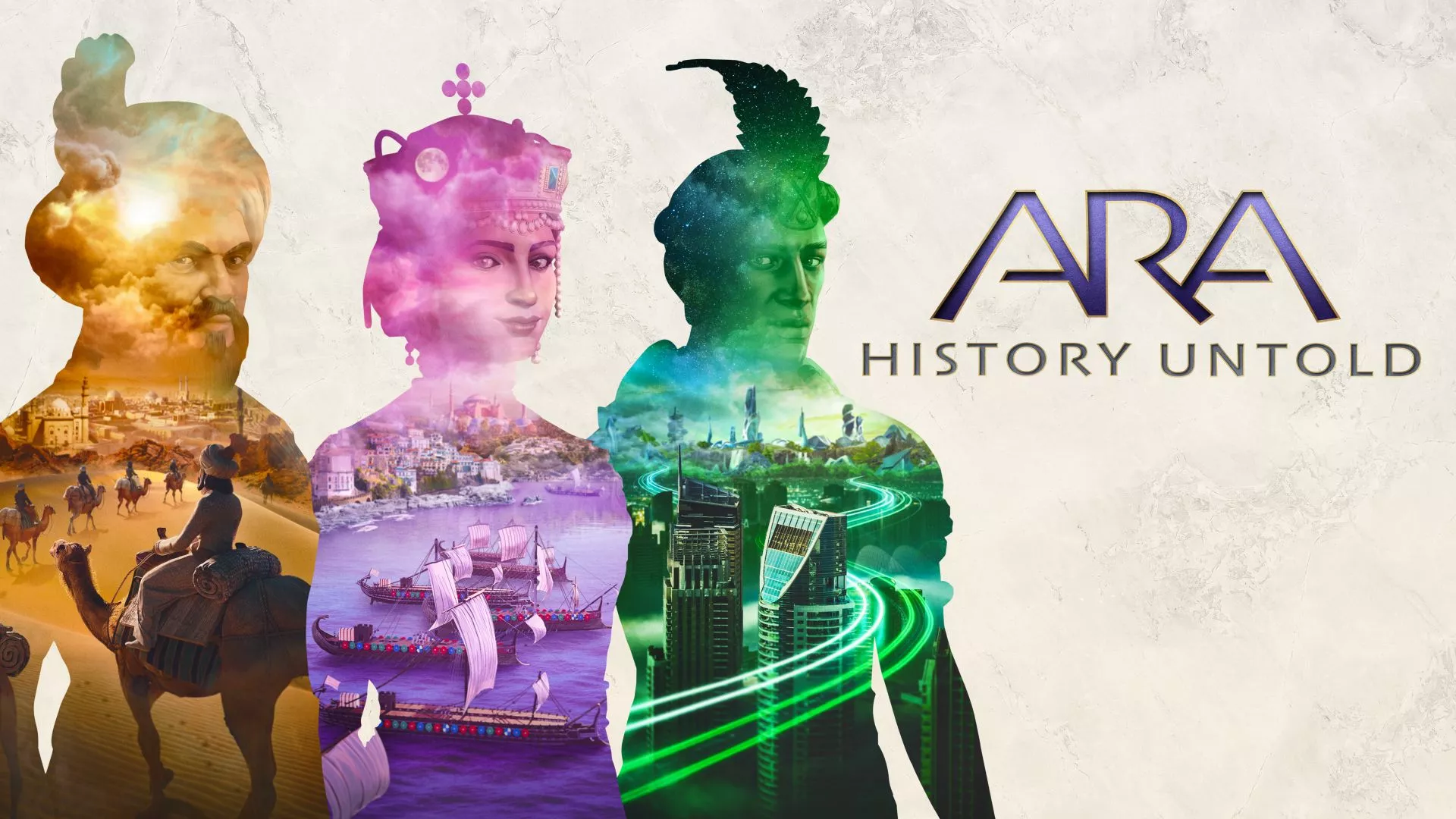 Einblicke in Ara: History Untold von der Developer_Direct 2024 Heropic