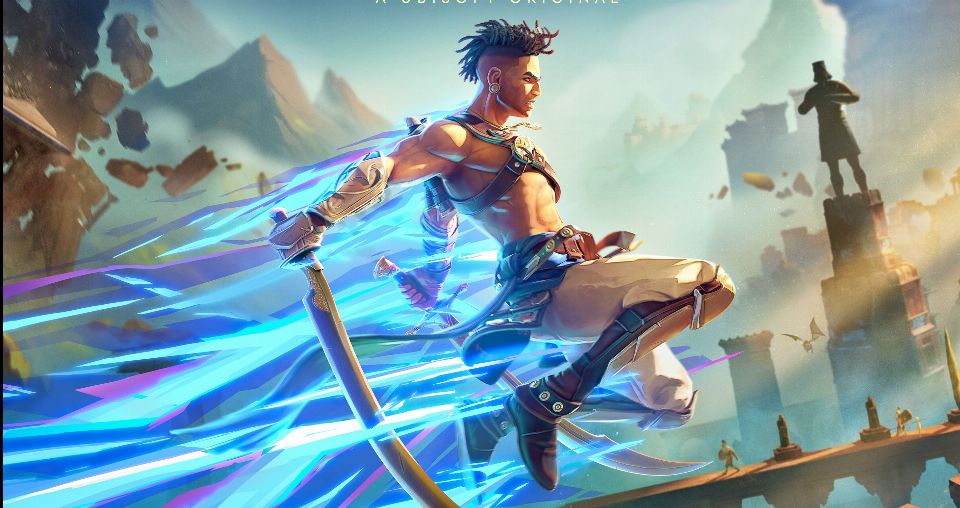 Prince of Persia: The Lost Crown kann ab sofort gespielt werden