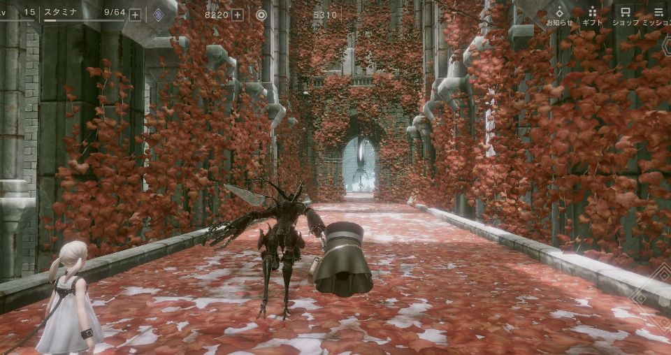 NieR Re[in]carnation wird beendet