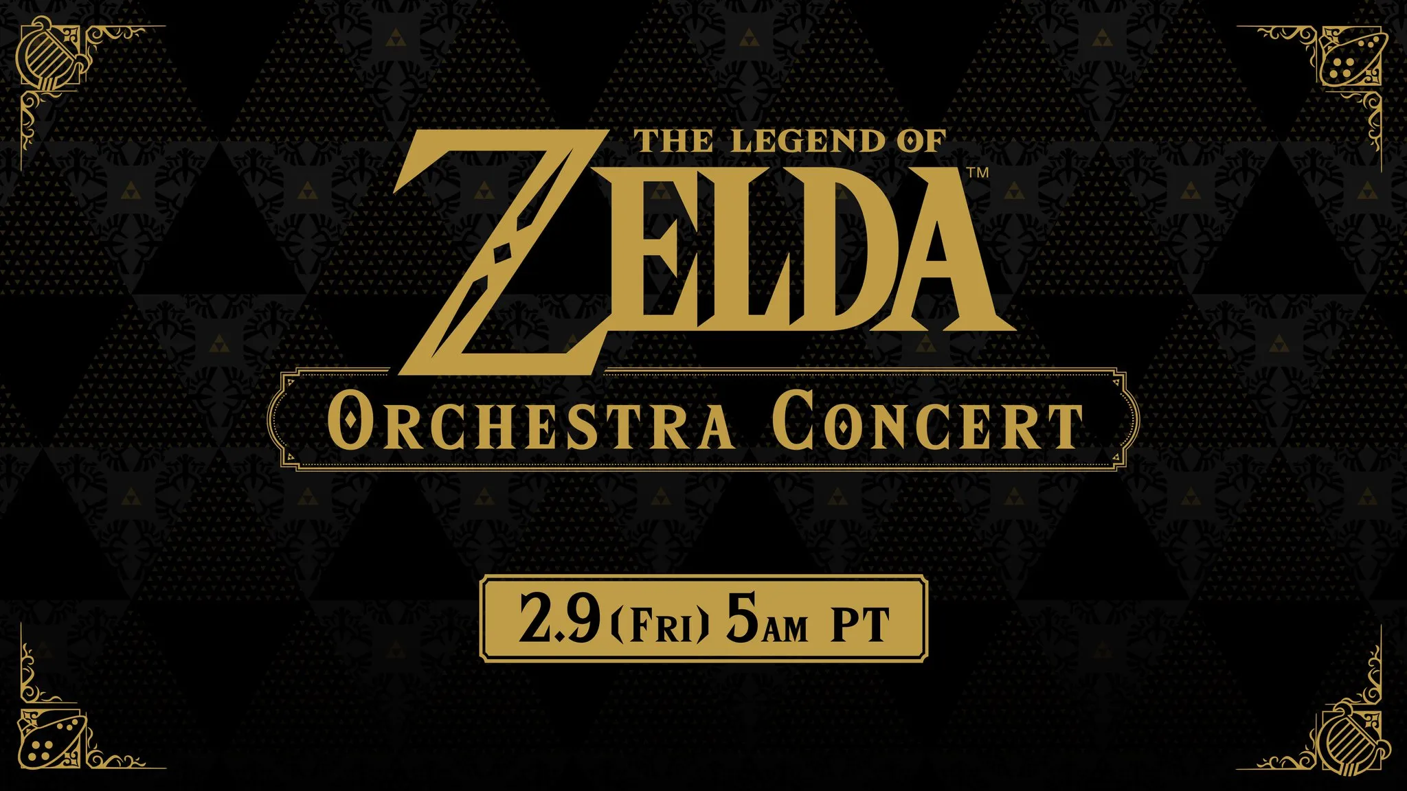 The Legend of Zelda: Aufgezeichnetes Orchester-Konzert angekündigt Heropic
