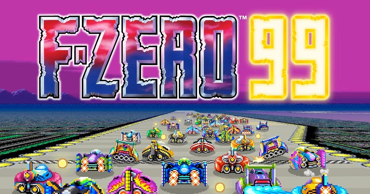 F-Zero 99: Neues Update, Version 1.2.0, bringt zwei neue Funktionalitäten Heropic