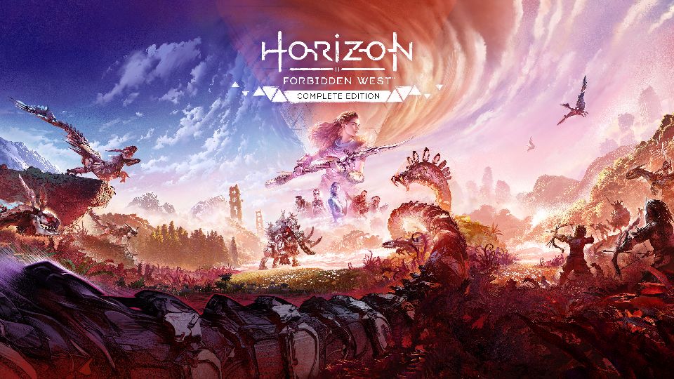 Die Horizon Forbidden West Complete Edition erscheint am 21. März 2024 auf dem PC