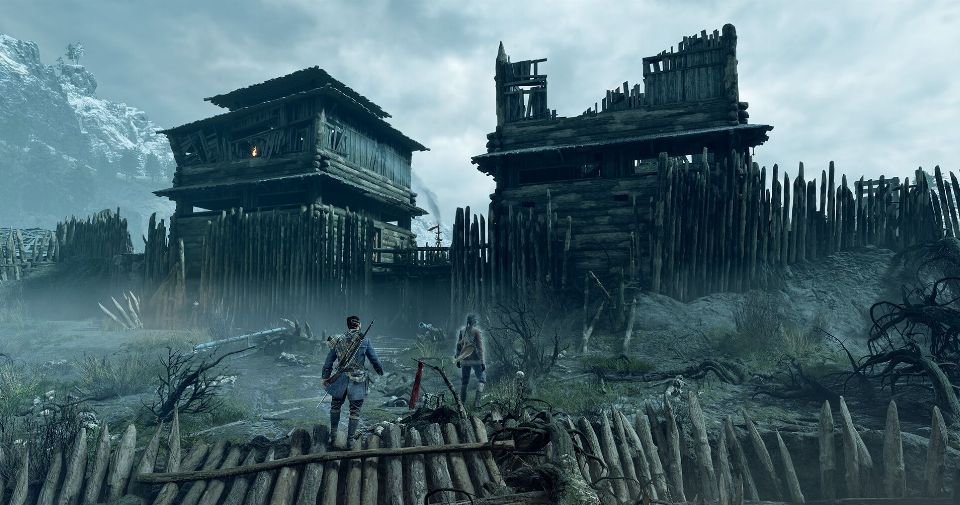 Story-Trailer zu Banishers: Ghost of New Eden veröffentlicht