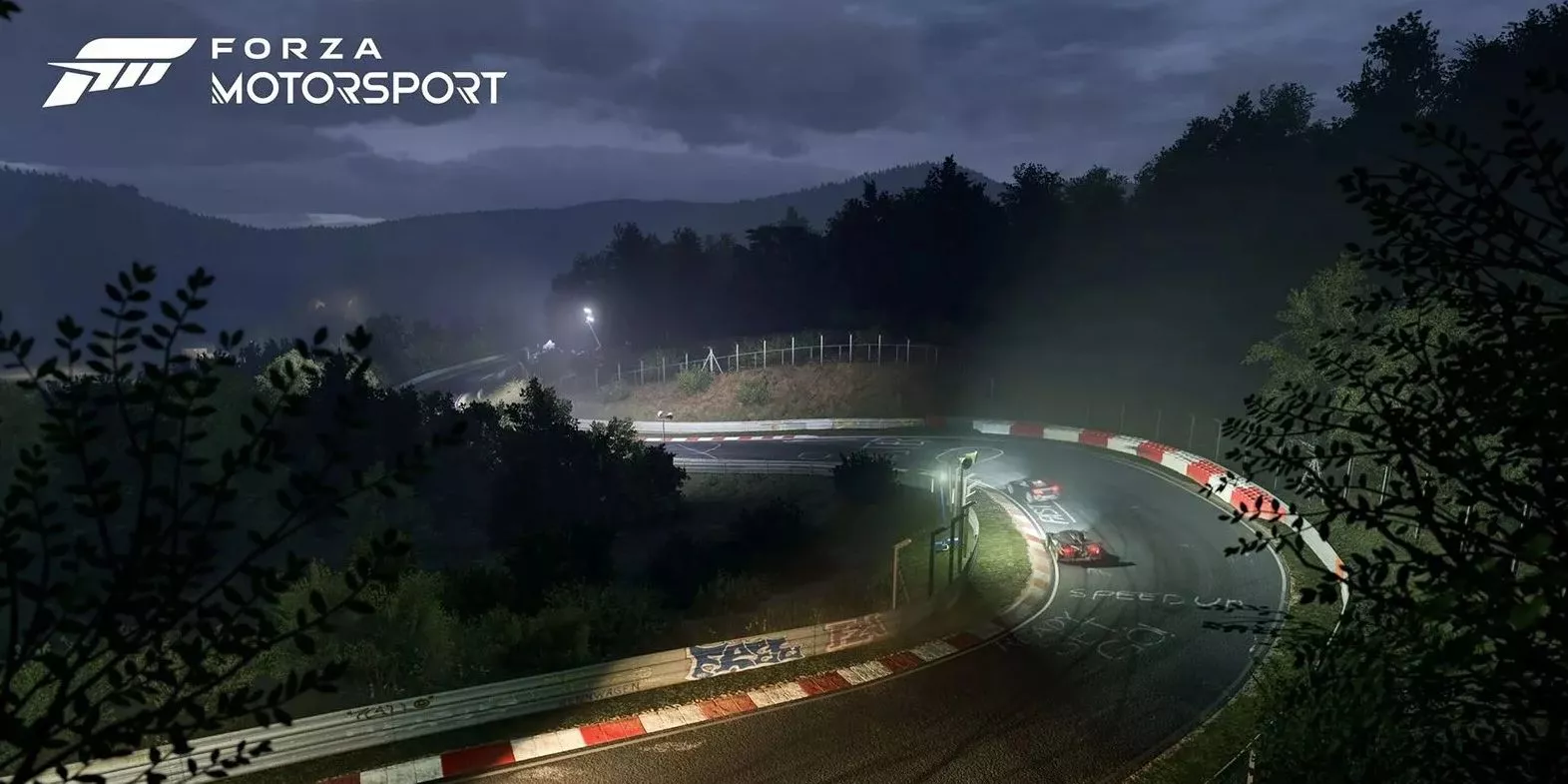 Forza Motorsport (2023): Nordschleife kommt im Februar Heropic