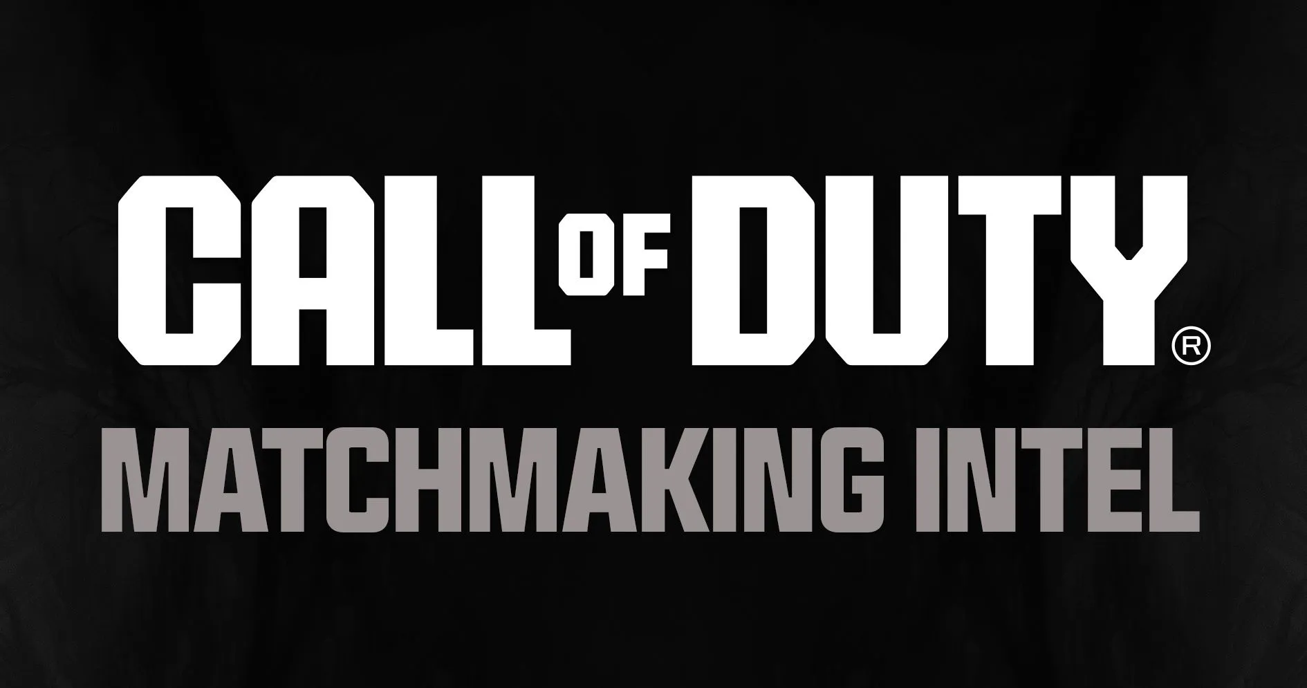 Call of Duty: Activision geben Einblicke in das Matchmaking Heropic