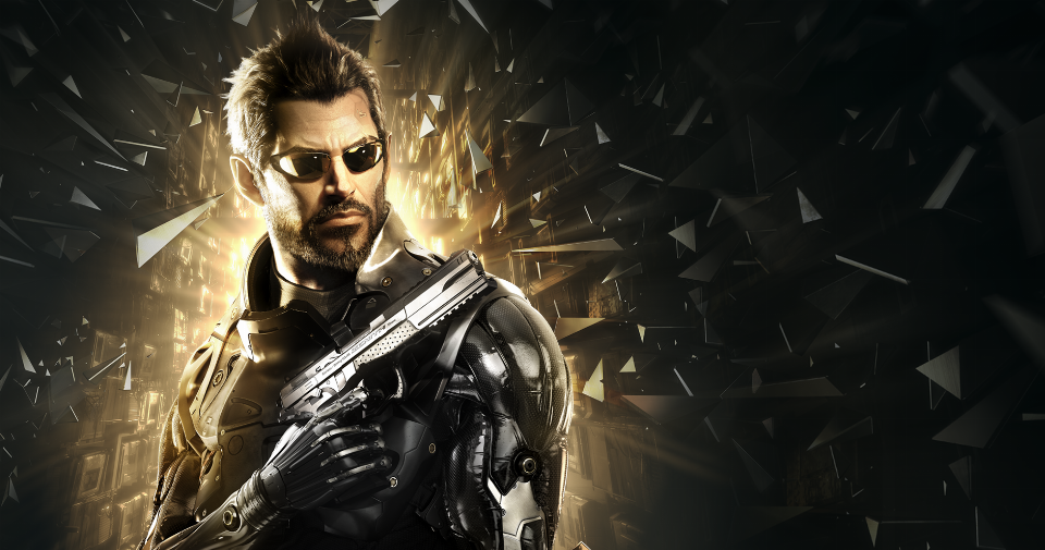 Unangekündigtes Deus-Ex-Spiel wurde abgebrochen