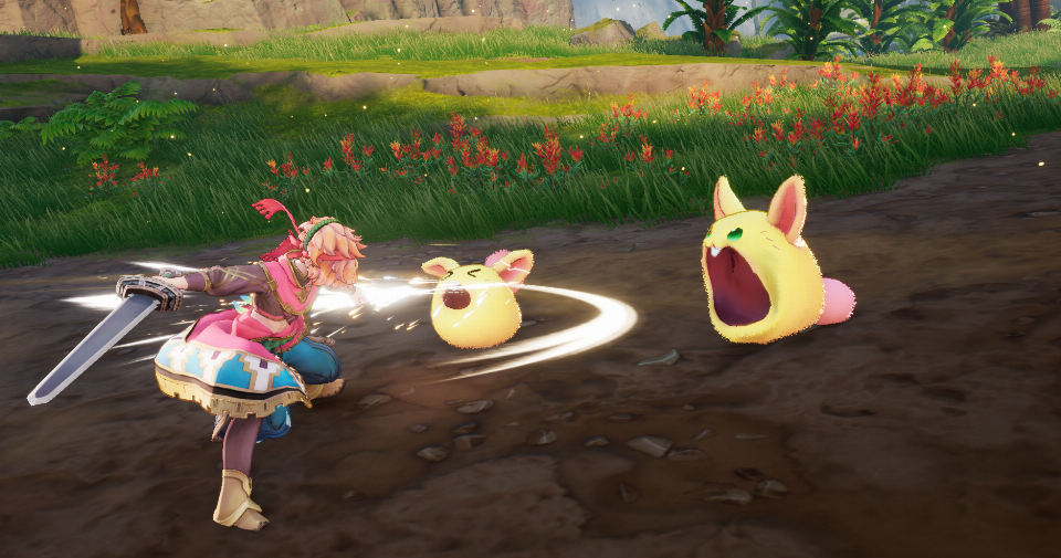Visions of Mana kommt nicht in den Game Pass