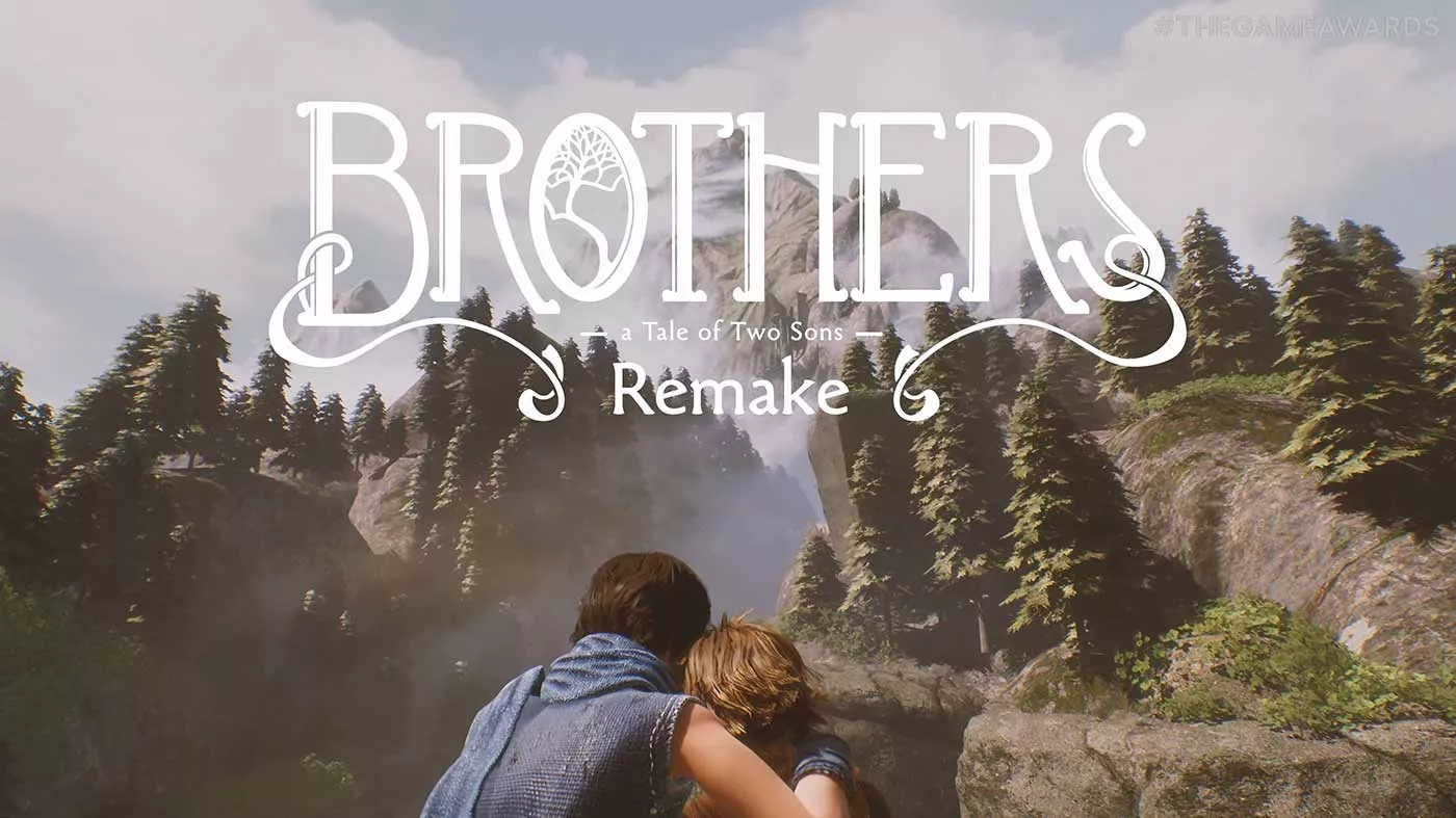 Gampeplay-Trailer zum Remake von Brothers: A Tale of Two Sons veröffentlicht  Heropic