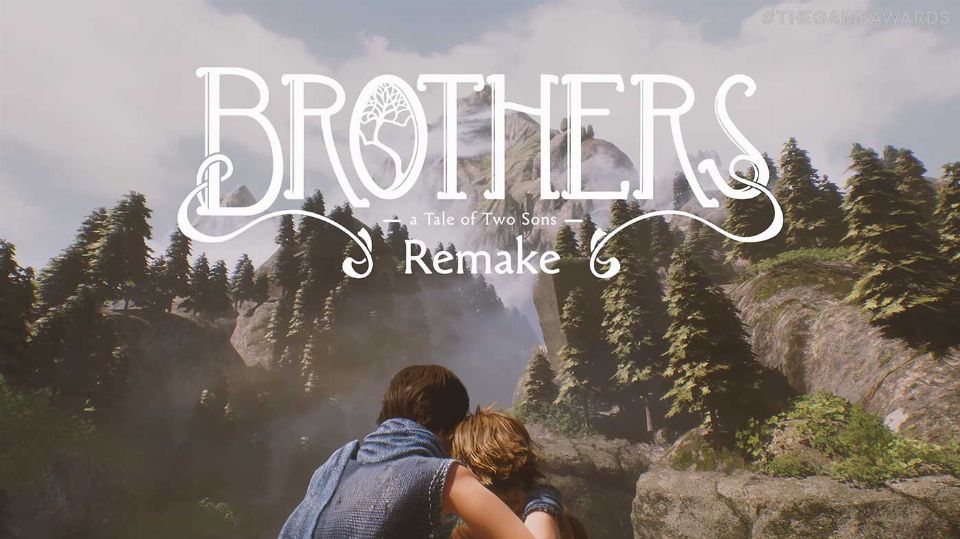 Gampeplay-Trailer zum Remake von Brothers: A Tale of Two Sons veröffentlicht