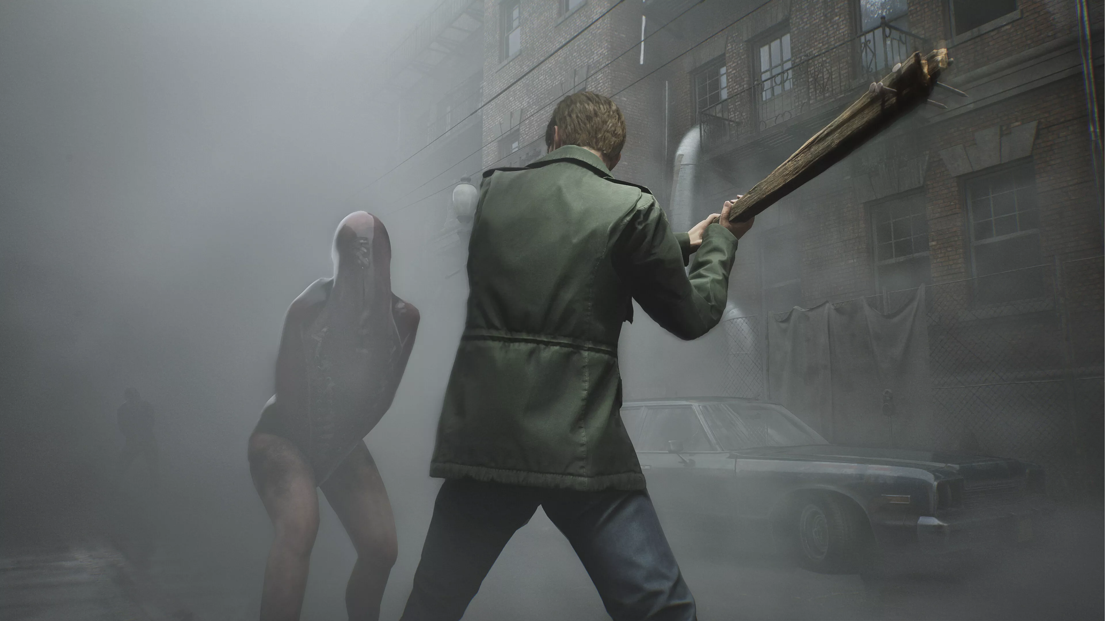 Silent Hill 2: Das Remake gibt einen ersten Einblick in das überarbeitete Kampfsystem Heropic