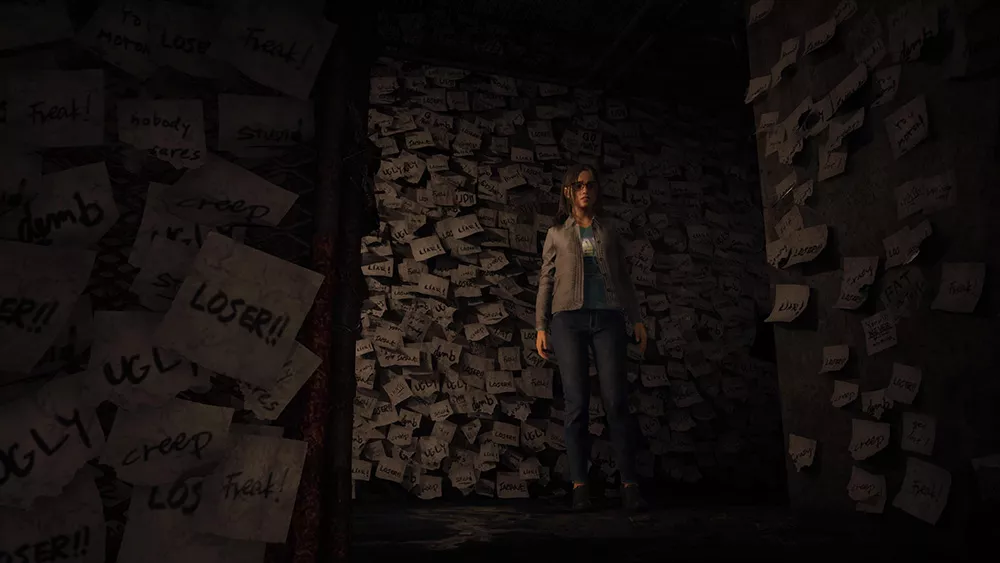 Silent Hill: The Short Message - Der kostenlose Ableger ist ab sofort für PS5 erhältlich Heropic