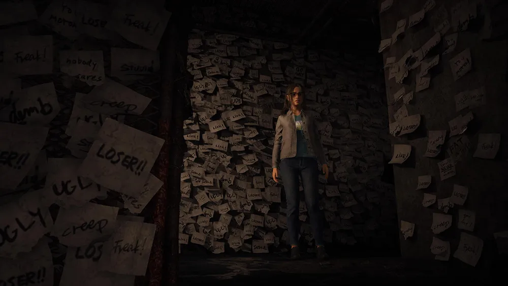 Silent Hill: The Short Message - Der kostenlose Ableger ist ab sofort für PS5 erhältlich Heropic