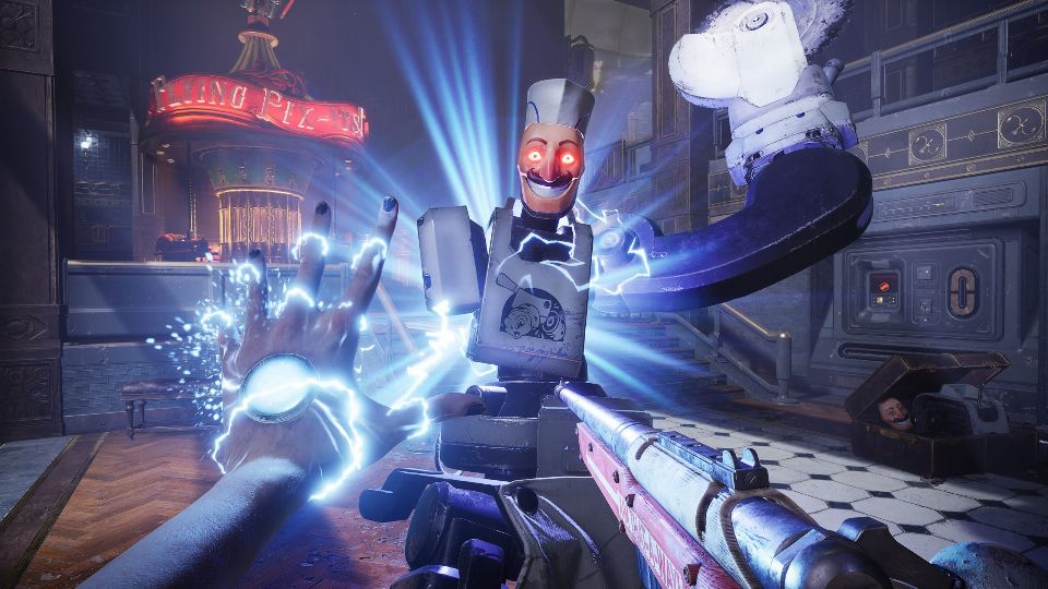 Judas: In Ken Levines neustem Shooter entscheidet man über das Schicksal einer Raumstation
