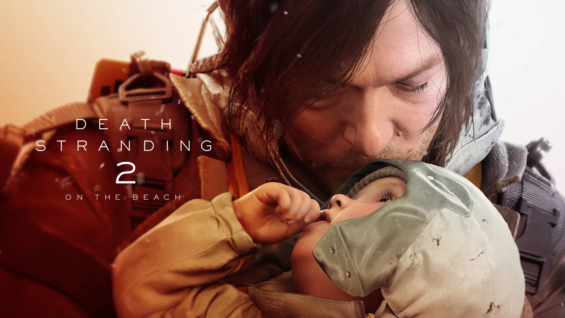 Death Stranding 2: On the Beach soll 2025 erscheinen Heropic