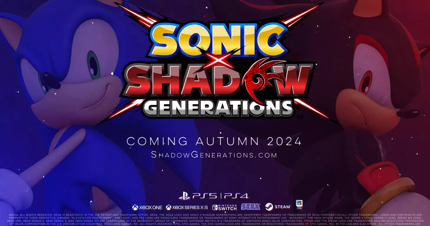 Sonic X Shadow Generations: Remaster zu Sonic Generations mit Bonusinhalten angekündigt Heropic