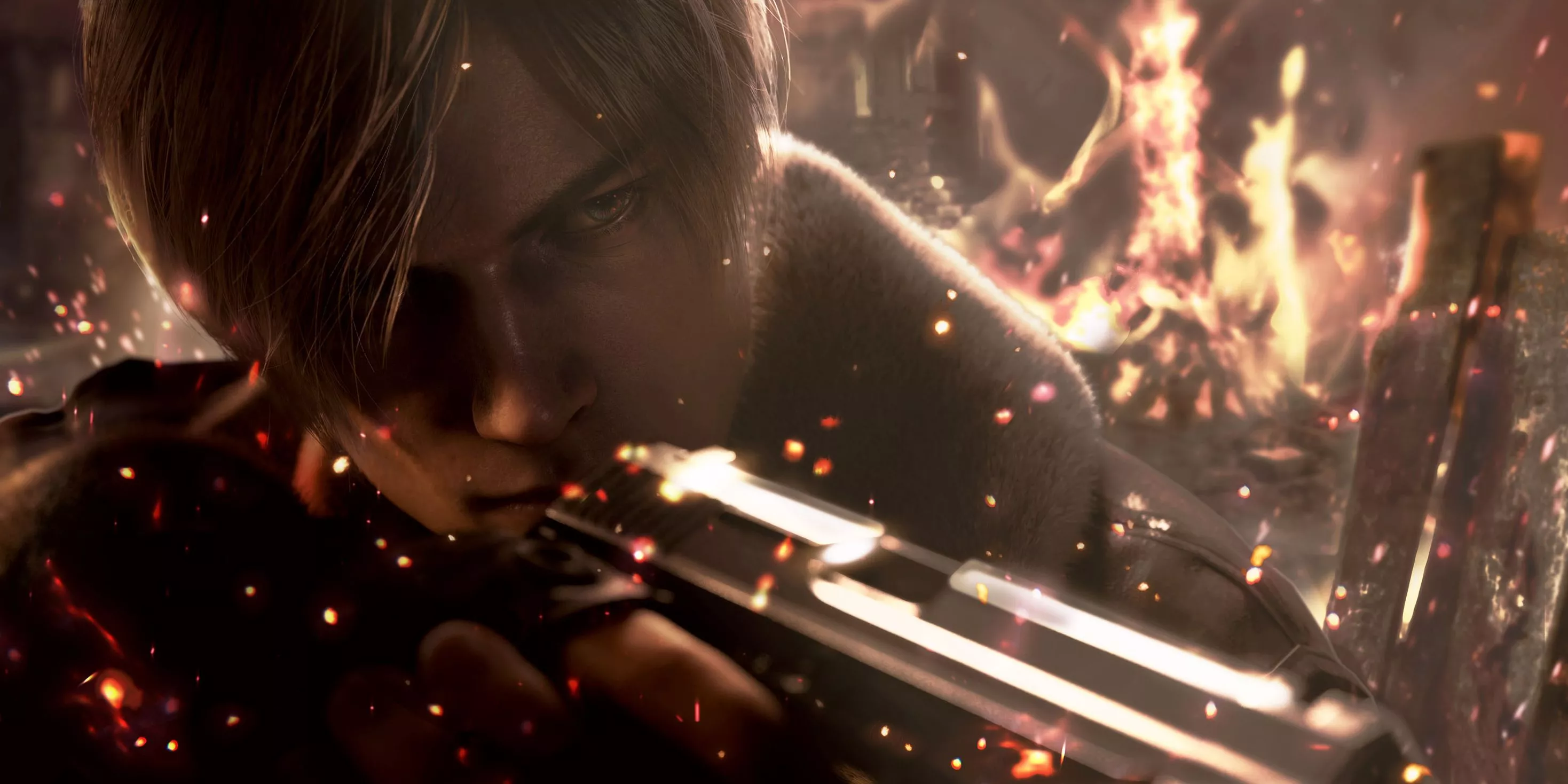 Launch-Trailer zu Resident Evil 4 Gold Edition Heropic