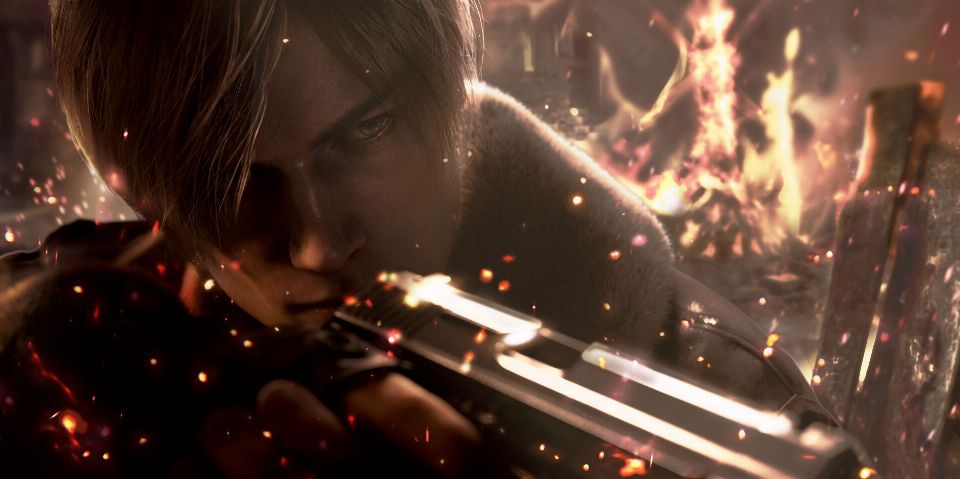 Launch-Trailer zu Resident Evil 4 Gold Edition