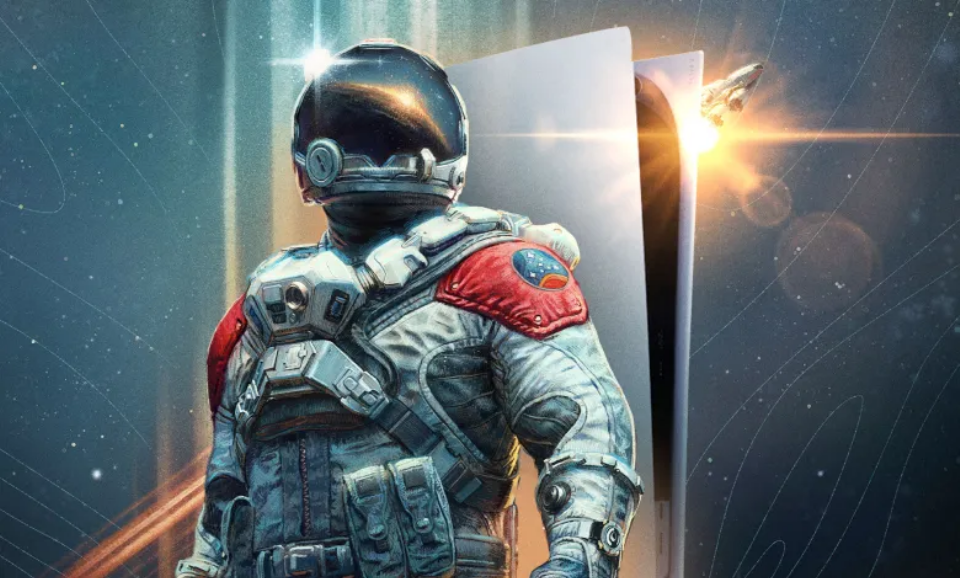 Starfield und weitere Xbox-Spiele sollen für PS5 erscheinen