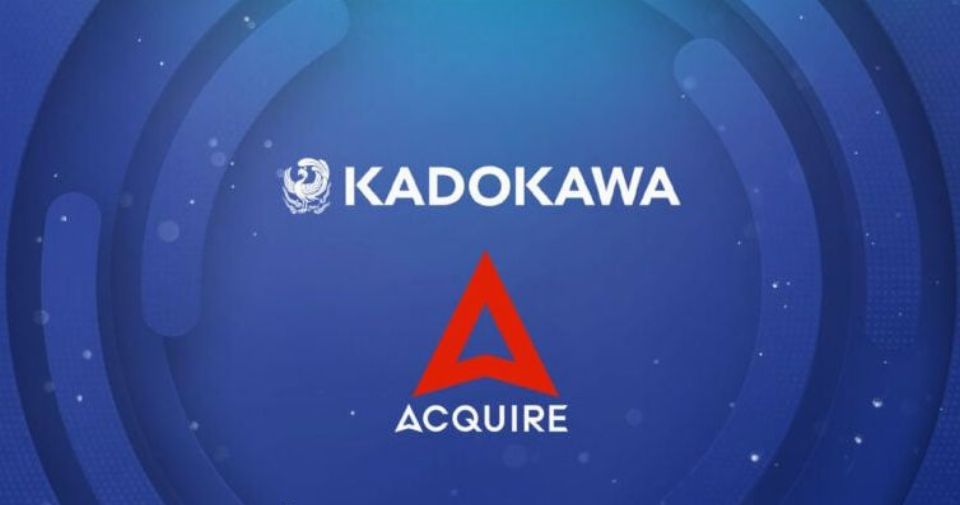 Kadokawa Corporate kaufen die Octopath-Traveler-Entwickler, Acquire