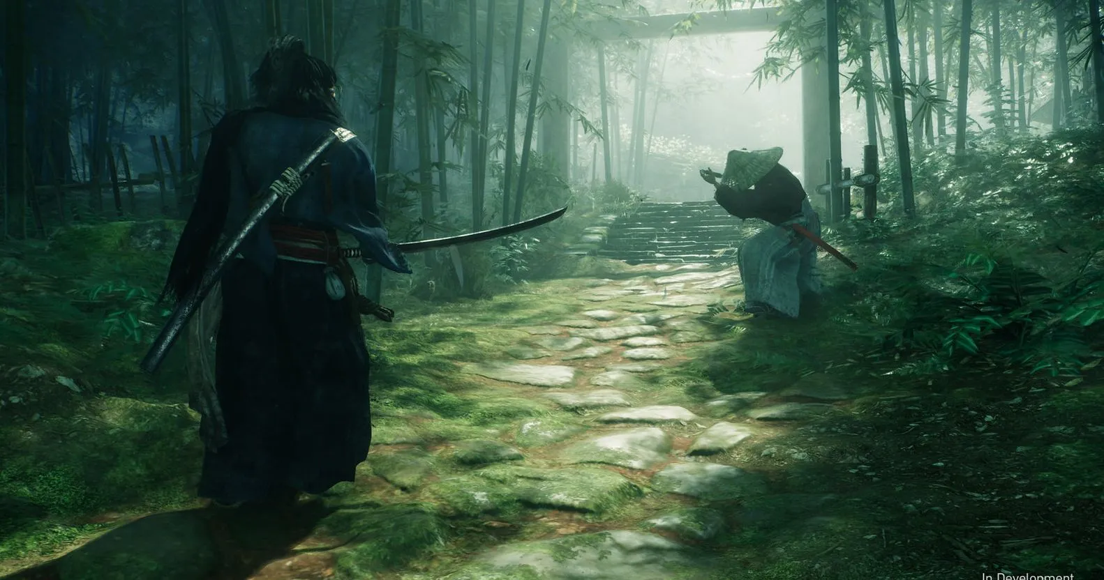 Behind-the-Scenes-Video zu Rise of the Ronin veröffentlicht Heropic