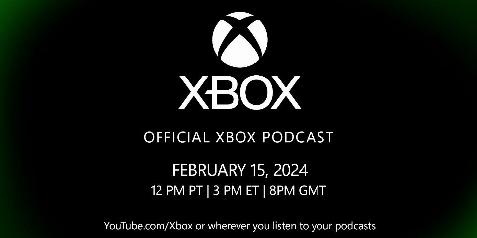 Xbox-Podcast zur Zukunft des Xbox-Business angekündigt