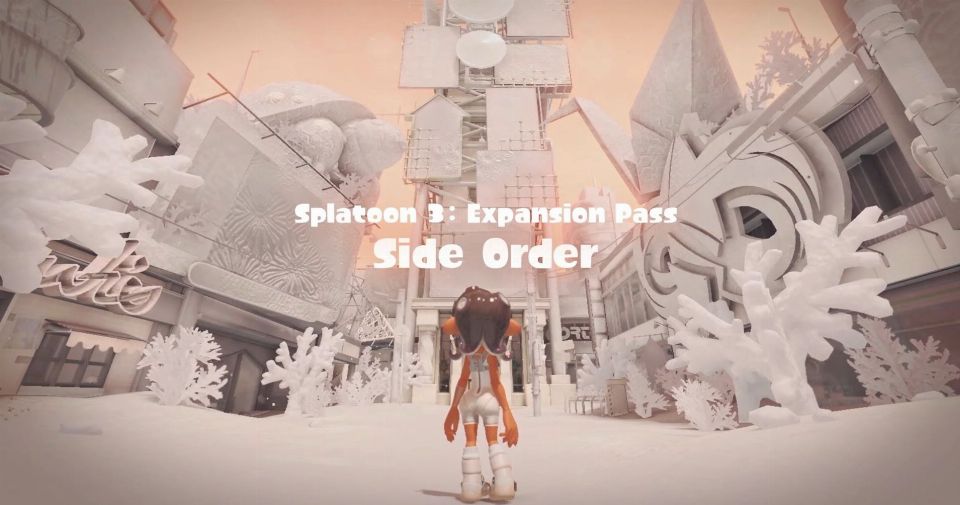 Splatoon 3: Übersichtstrailer zur 2. Welle des DLCs "Ruf zur Ordnung"