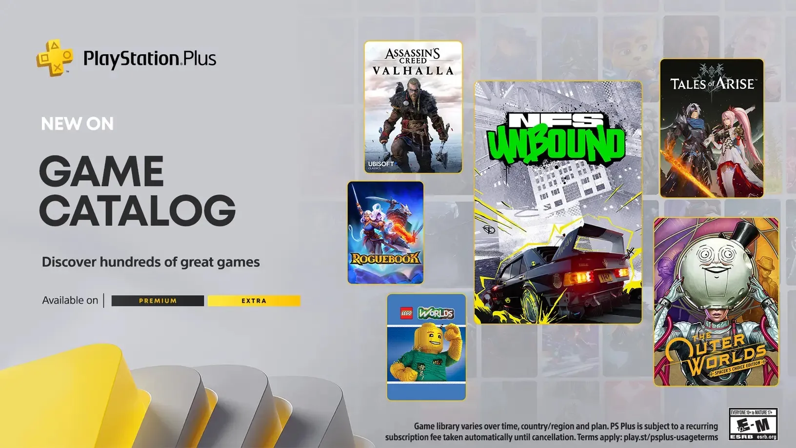 PlayStation-Plus-Spielekatalog: Die neuen Titel im Februar 2024 Heropic