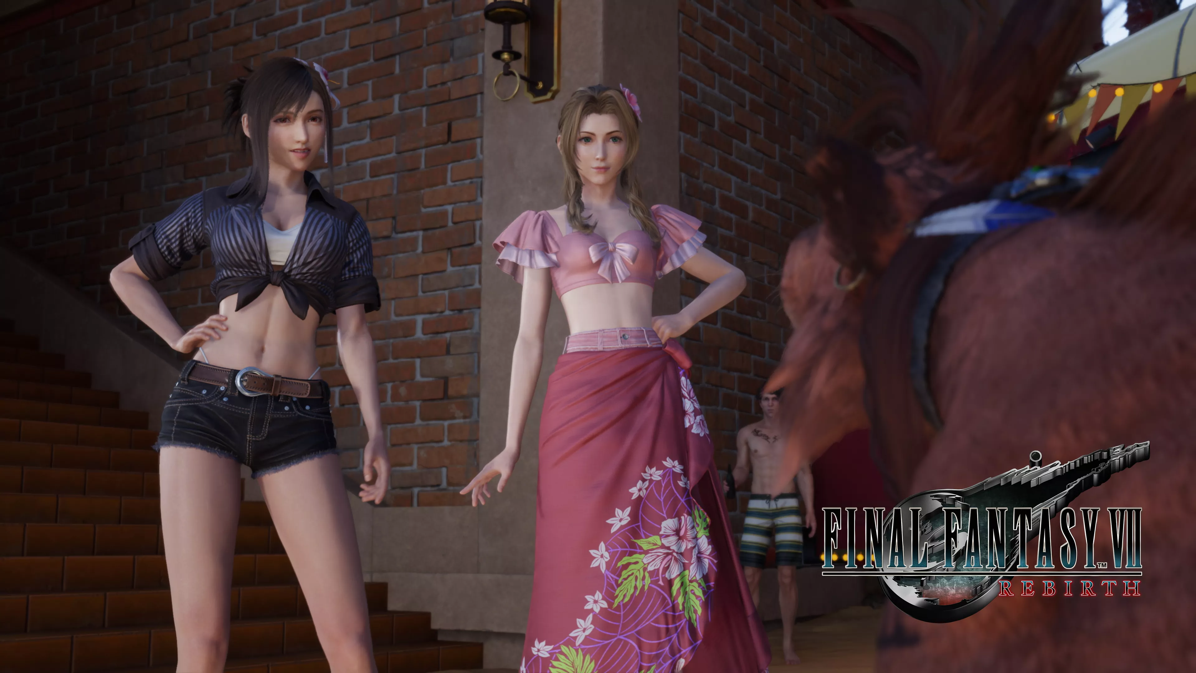 Final Fantasy VII Rebirth: Update zur Demo soll nächste Woche erscheinen Heropic