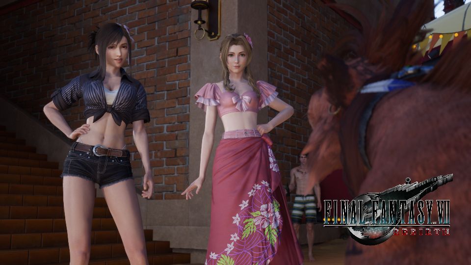 Final Fantasy VII Rebirth: Update zur Demo soll nächste Woche erscheinen