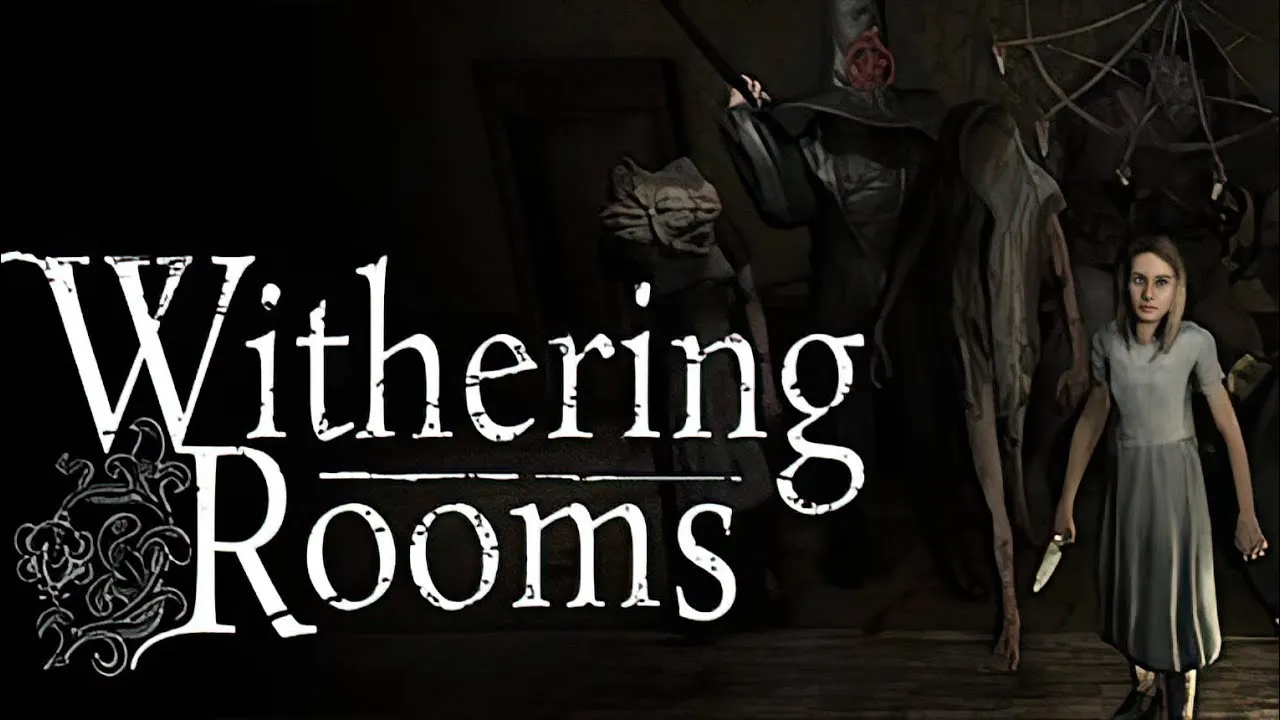 Withering Rooms erscheint am 2. April 2024 Heropic