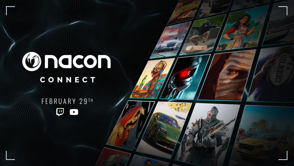 Nacon Connect für den 29. Februar angekündigt Heropic
