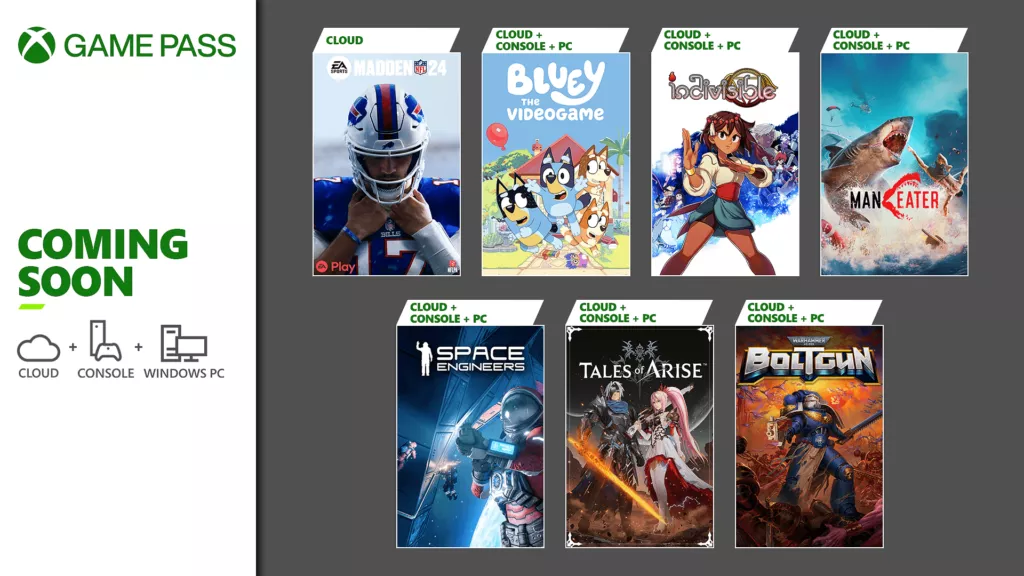 Xbox Game Pass: Die Neuzugänge Mitte Februar 2024 Heropic
