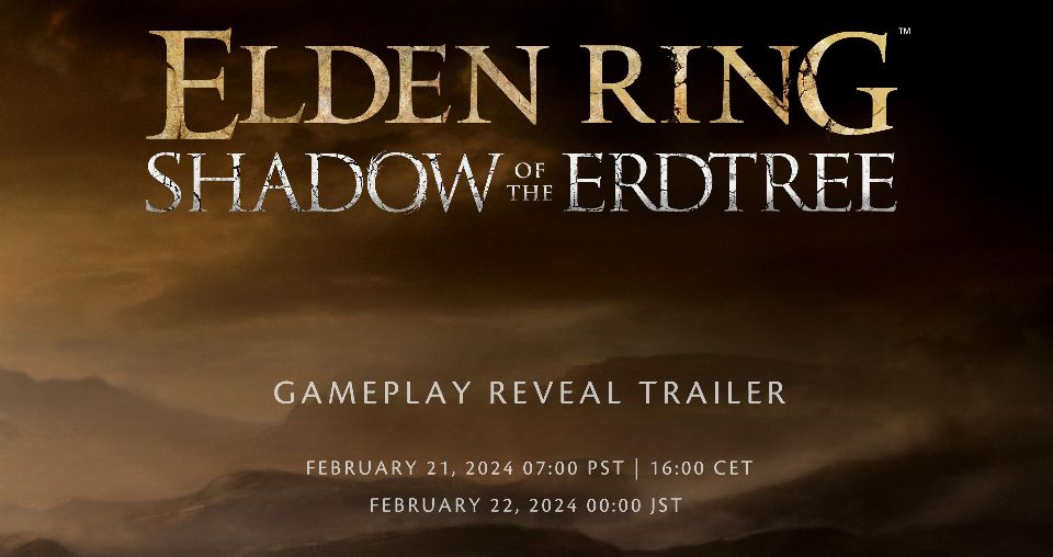 Gameplay-Trailer zu Elden Ring Shadow of the Erdtree angekündigt