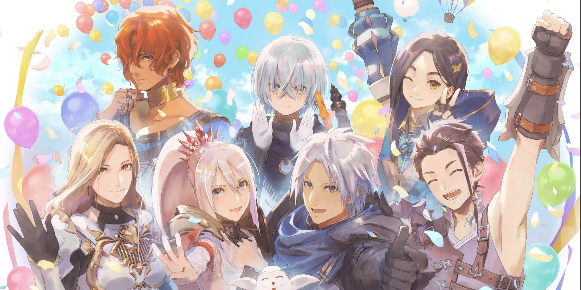 Tales of Arise hat sich über 3 Millionen Mal verkauft Heropic