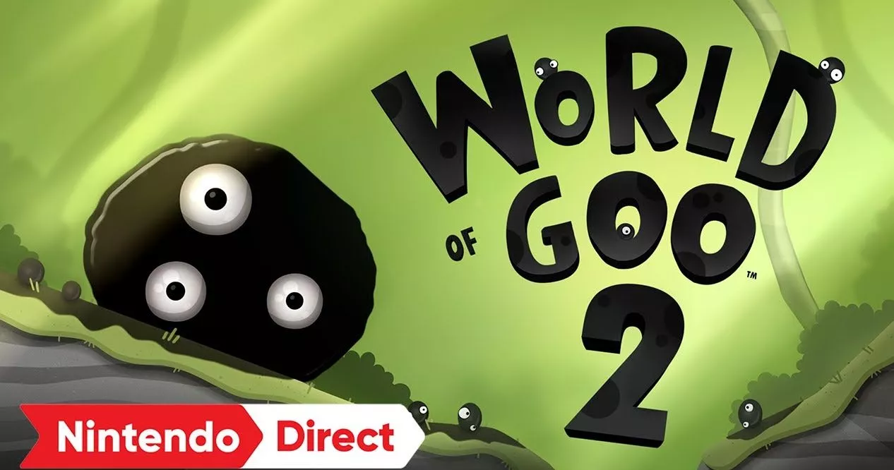 World of Goo 2 erscheint am 23. Mai 2024 Heropic