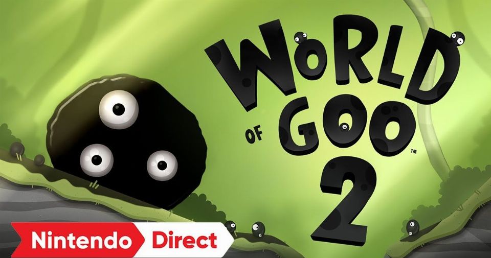 World of Goo 2 erscheint am 23. Mai 2024