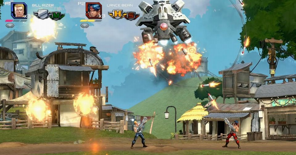 Contra: Operation Galuga erscheint am 12. März 2024