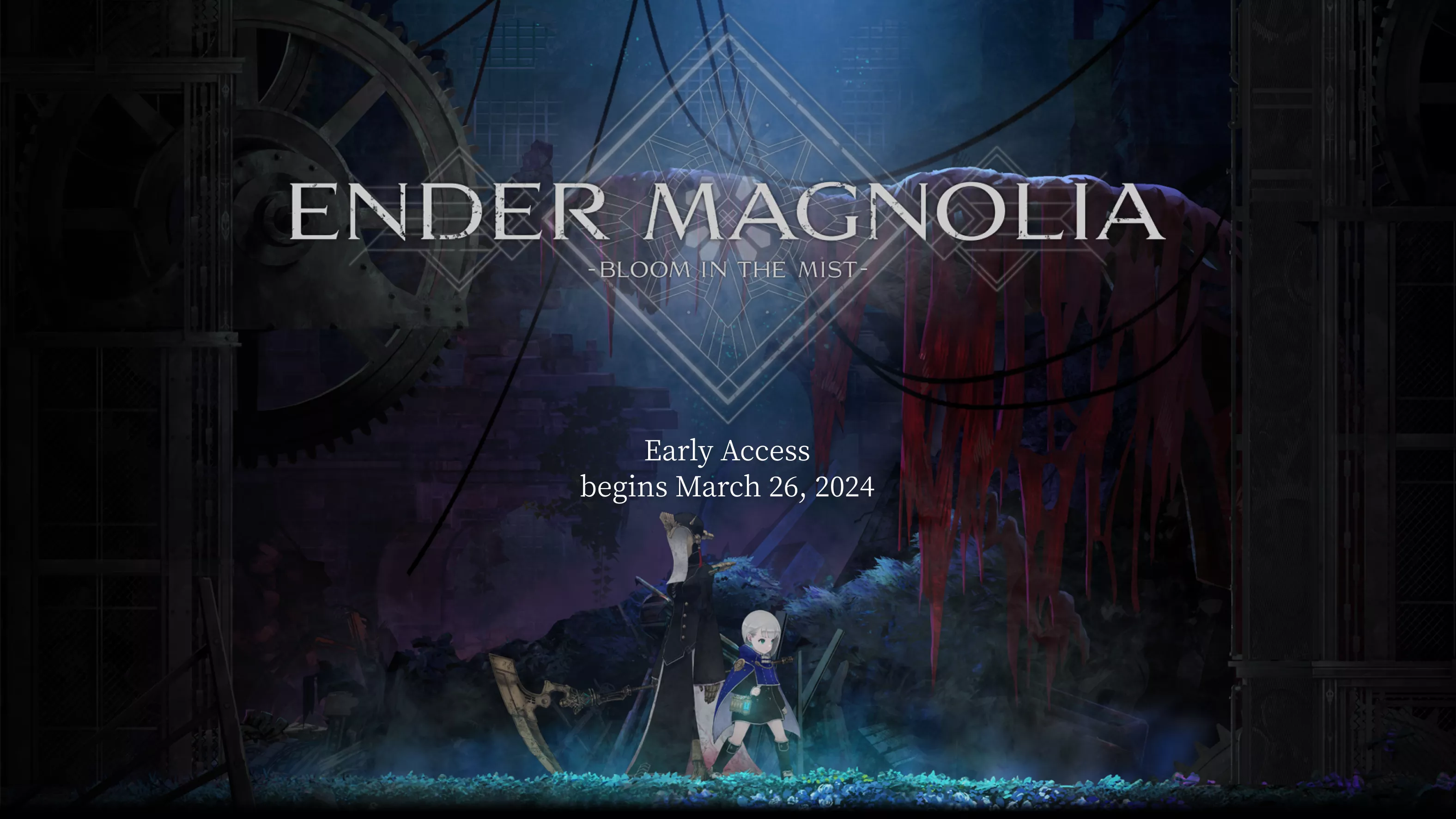 Ender Magnolia geht ab dem 26. März in den Early Access auf Steam Heropic