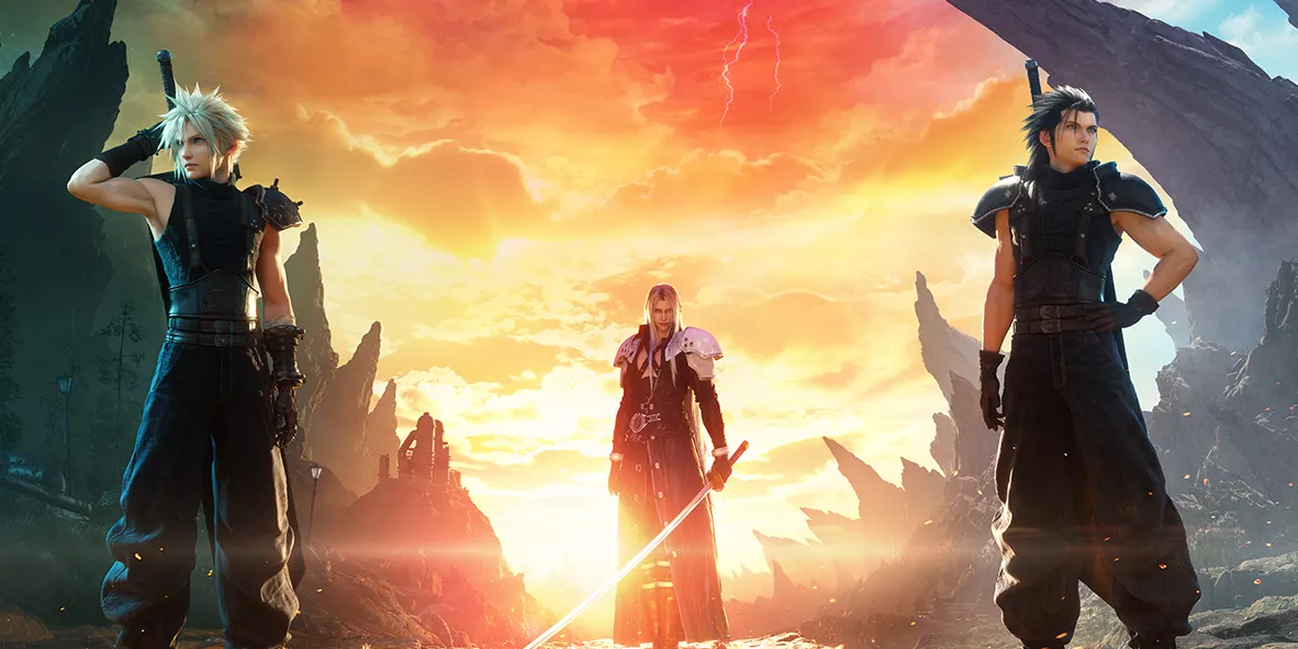 Final Fantasy VII Rebirth: Launch-Trailer veröffentlicht Heropic