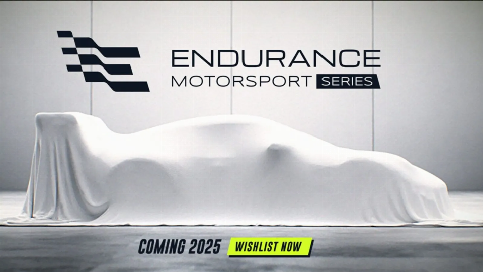 Endurance Motorsport Series für 2025 angekündigt