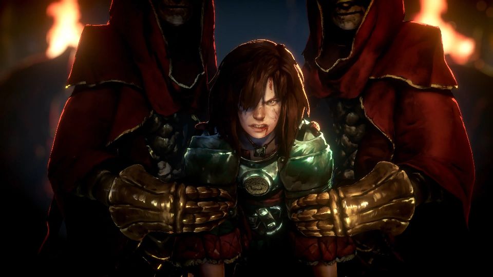 No Rest for the Wicked startet am 18. April in den Early Access