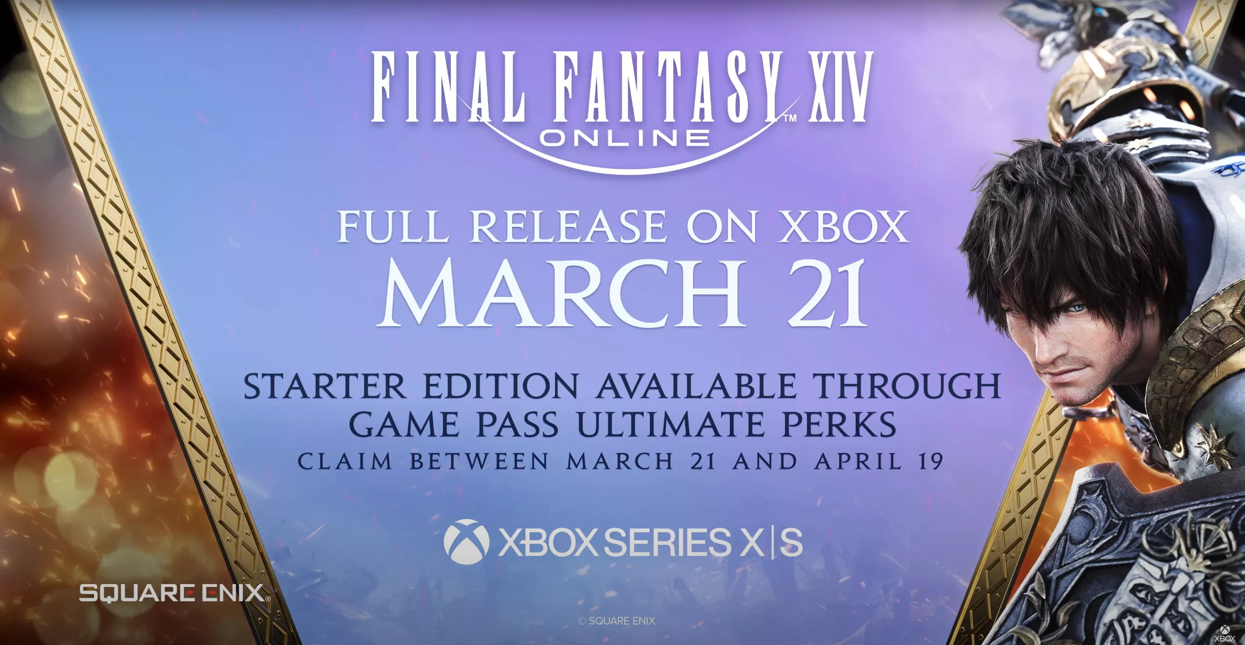 Final Fantasy XIV Online wird am 21. März für die Xbox Serie X|S veröffentlicht Heropic
